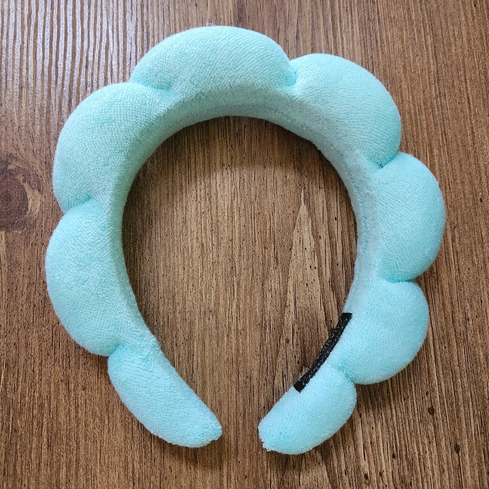 Headband Spa Headbands For Women Sponge Hairband Skincare Headband
